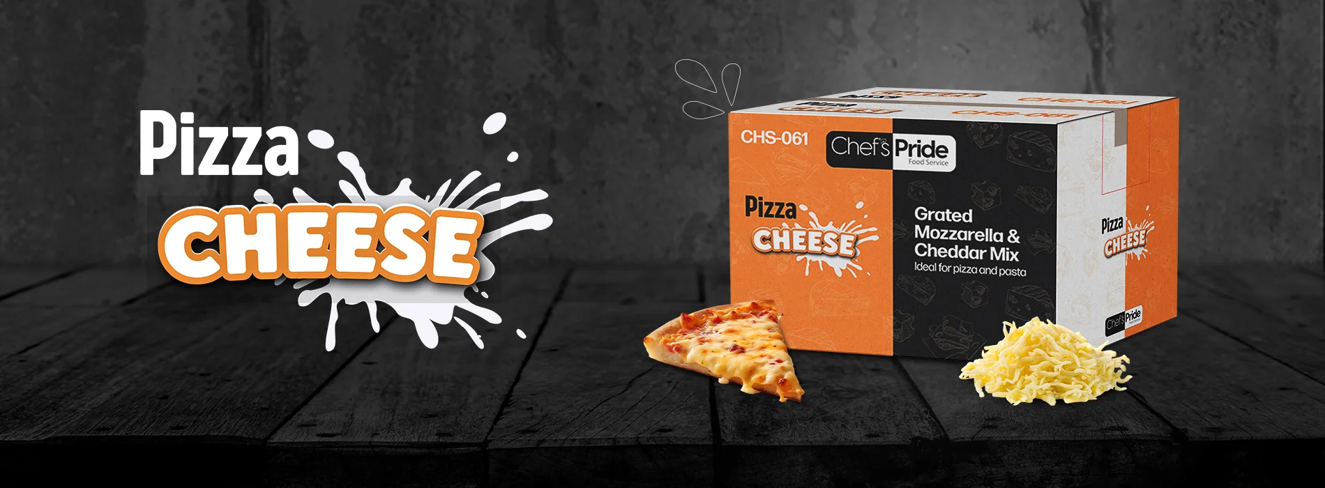 Pizza Cheese